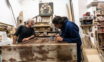 Arezzo Città delle Arti: volti, mani, storie per esperienze turistiche uniche e autentiche