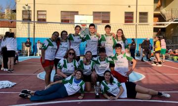 Volley, torneo degli oratori di Vigevano: Fatima vince la finale
