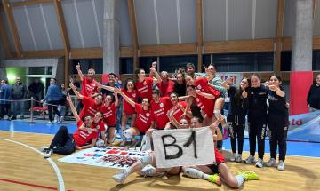 Volley, serie B2: la Florens torna in serie B1