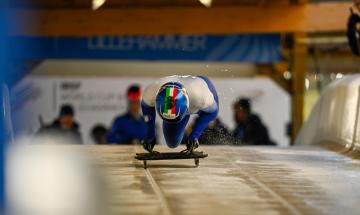 Skeleton, Dovanti a caccia di un posto alla Coppa del Mondo