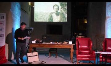 "La più bella bandiera - Carlo Natale e la Vigevano Libera": la lettura-spettacolo di e con Corrado Gambi