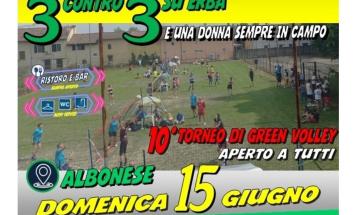 Domenica 15 giugno la 10a edizione del torneo Stars Summer Volley
