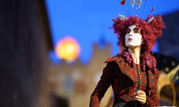 Mercantia 2025: il festival dei sogni torna a Certaldo tra arte, performance e omaggi a Boccaccio