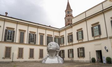 Palazzo Reale ospita la più grande retrospettiva dedicata a Valerio Berruti