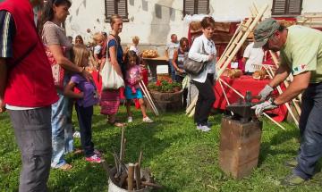 Ad Antey-Saint-André l'appuntamento è con la Fiera dell'artigianato valdostano di tradizione