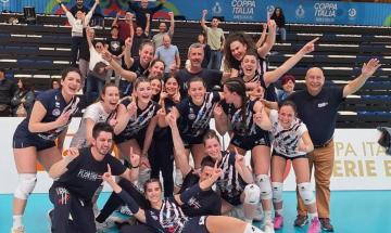 Volley, B1 femminile: ecco il girone della Florens Vigevano per la prossima stagione