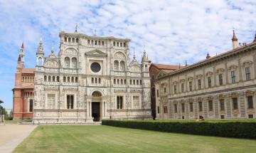 I monaci lasciano la Certosa di Pavia: dal 2026 gestione al Ministero e biglietto d’ingresso