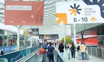 Simac Tanning Tech e Lineapelle in Fiera a Milano: «Noi essenziali per il Made in Italy»