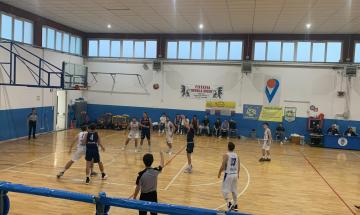 Basket, Serie C: Robbio il bis è servito. Vittoria in rimonta contro Venegono (79-89)