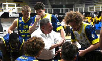 Basket, serie B, la Elachem Vigevano sconfitta da San Vendemiano, coach Salieri: «Per competere fondamentale giocare di squadra»