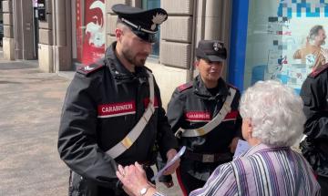Vigevano, truffa del finto operatore bancario ai danni di una pensionata: tre denunciati