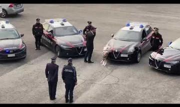 Cordoglio ad Abbiategrasso per i carabinieri uccisi nell'esplosione di un casolare a Castel d'Azzano