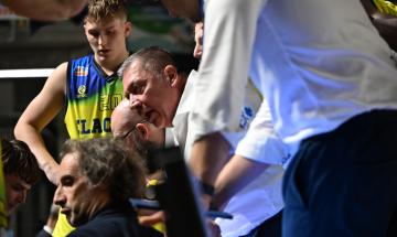 Basket, serie B, coach Salieri: «Questo è l'atteggiamento giusto»