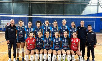Volley, serie B1: la Florens doma l'Alfieri