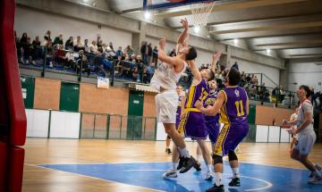 Basket, Serie C: Robbio, obbligatorio ripartire. Al palaCantone arriva Roubr Varese