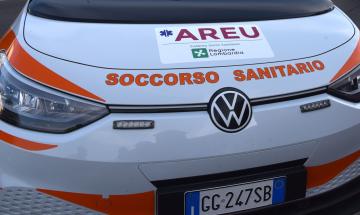 Mano schiacciata nella pressa: infortunio lavorativo a Tromello