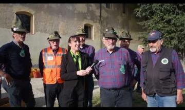 A Vigevano la 39esima Castagnata Alpina al Castello: tradizione e convivialità