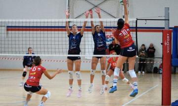 Volley, serie B1: blitz della Florens a Bellusco