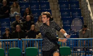 Tennis, torna il "Memorial Leonardo Baldi" al Palaelachem