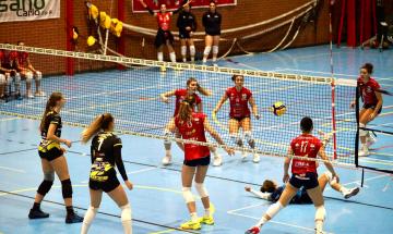 Volley, serie B1: la Florens si impone a Volpiano