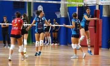 Volley, serie B1: la Florens strapazza Novara e vola al secondo posto