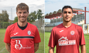 Calcio, Promozione: il Garlasco schianta l'Union Basso (3-0), il Robbio impatta con la Luisiana (1-1)