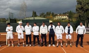 Tennis, serie A1: Selva Alta spreca, a Firenze &egrave; "solo" pareggio
