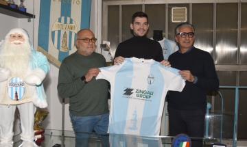 Calcio Eccellenza, Zingali Group nuovo main sponsor del Vigevano