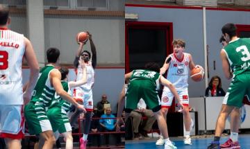 Basket, Dr1: Tromello al cardiopalma, ma alla fine vince su San Pio X Milano (85-84)