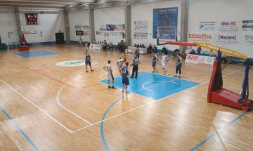 Basket, Serie C: Robbio troppo fragile per Cerro Maggiore che travolge il palaCantone (66-88)