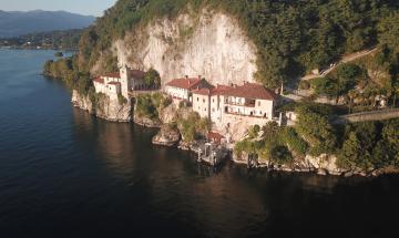 Concerto natalizio e visita guidata all’Eremo di Santa Caterina a Leggiuno