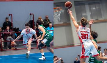 Basket, Dr1: Tromello viaggia verso Corsico: obiettivo trovare la continuità