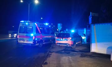 Vigevano: 43enne investito in corso Argentina: è gravissimo