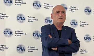 Cna, il presidente provinciale Castellin entra nella direzione nazionale