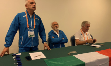 Vigevano, conferita ad Oscar Campari la Stella d'Oro al Merito Sportivo