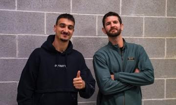 Tennis: Sonego e Vavassori tra bilanci di fine anno e programmi futuri