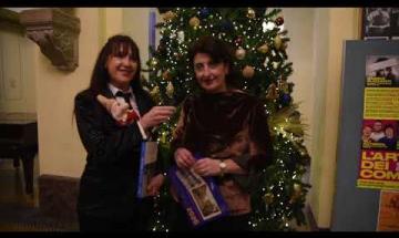 Musica, emozioni e applausi: il concerto di Natale del Rotary Vigevano Castello conquista il teatro Cagnoni