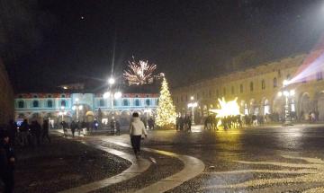 A Vigevano un Capodanno senza festa