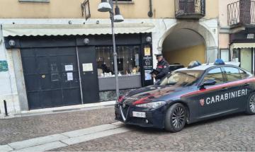 I carabinieri denunciano la "scroccona seriale" dei ristoranti a Vigevano