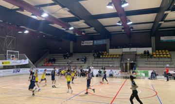 Basket, Serie C: gli Aironi Robbio cedono a Seregno in trasferta (85-73)