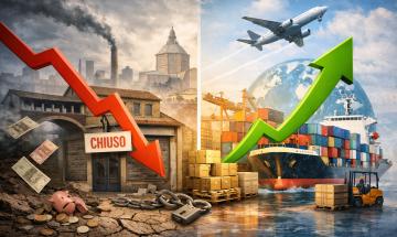 Cna: &laquo;L'economia pavese avr&agrave; una crescita debole ma l'export &egrave; in forte ripresa&raquo;