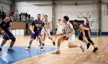 Basket, Serie C: Robbio, via ai play-out contro Casorate