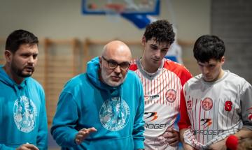 Basket, Dr1: Tromello lotta per tre quarti poi cede nel finale a Robur Somaglia (71-53)