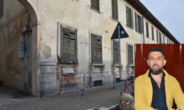 Gravellona, tegole cadute in strada: &laquo;Il sindaco firmi un&rsquo;ordinanza&raquo;