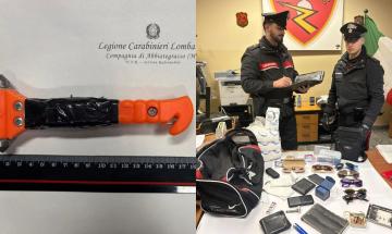 Auto in sosta prese di mira: arrestato un 32enne ad Albairate