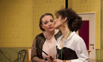 Teatro: col &ldquo;Berretto a sonagli&rdquo; si rivive Pirandello