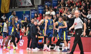 Basket, Coppa Italia di serie B1: la semifinale Elachem Vigevano-Pielle Livorno si giocher&agrave; sabato 14 marzo alle 17.15