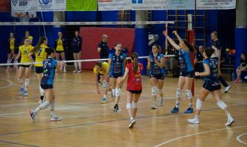 Volley, serie B1: la Florens torna a sorridere, Alessandria piegata