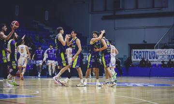 Basket, serieB: Elachem Vigevano strepitosa; Agrigento spazzata via (73-100)