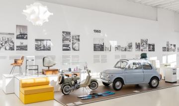 Triennale Milano rinnova il Museo del Design Italiano: un viaggio tra oggetti iconici, industria e societ&agrave;